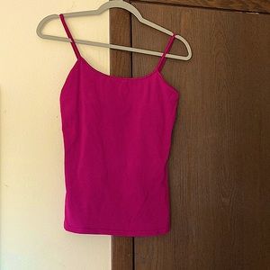 Camisole w/ Built in Bra